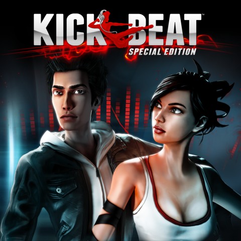 KickBeat Special Edition Art