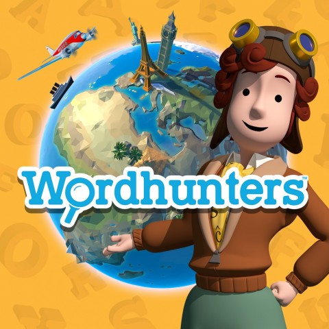 Wordhunters Art