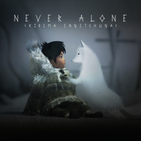 Never Alone (Kisima Ingitchuna) Art