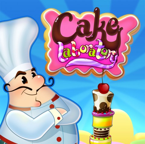 Cake Laboratory Art