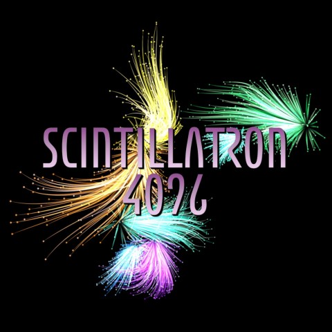Scintillatron 4096 Art