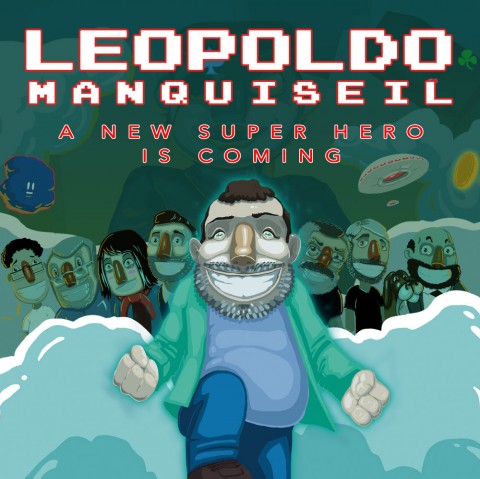 Leopoldo Manquiseil Art
