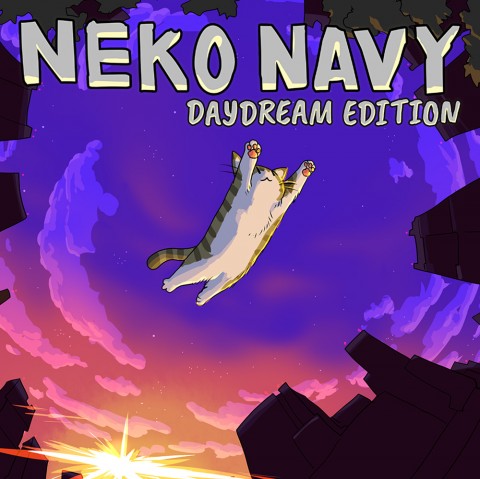 Neko Navy - Daydream Edition Art