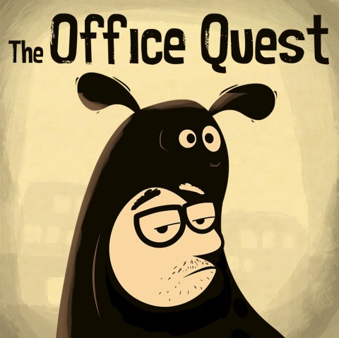 The Office Quest Art