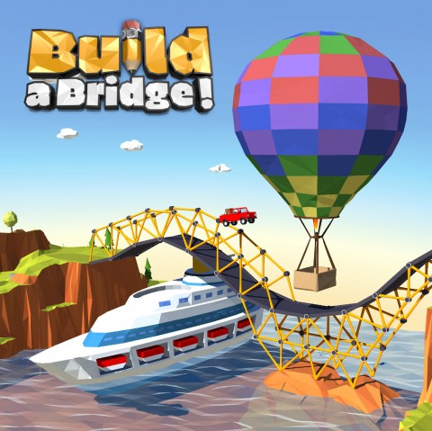 Build a Bridge! Art