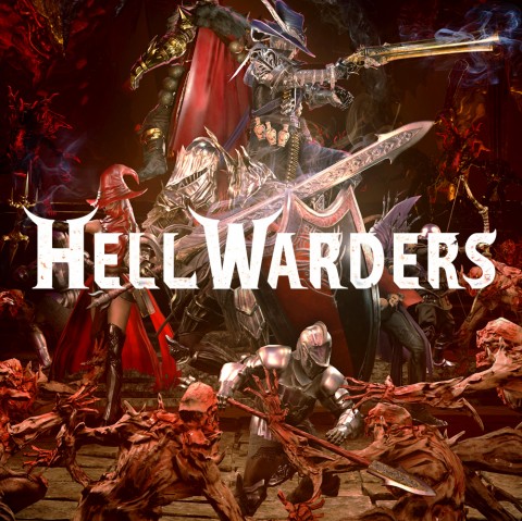 Hell Warders Art