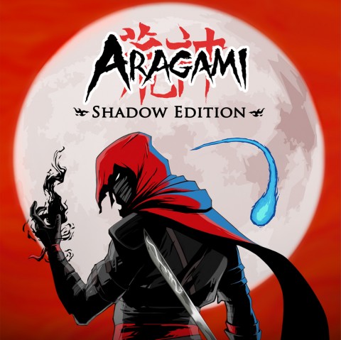 Aragami - Shadow Edition Art