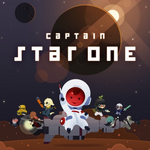 Captain StarONE Art