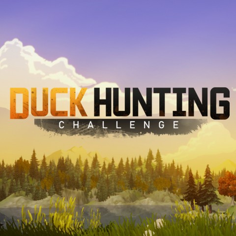 Duck Hunting Challenge Art