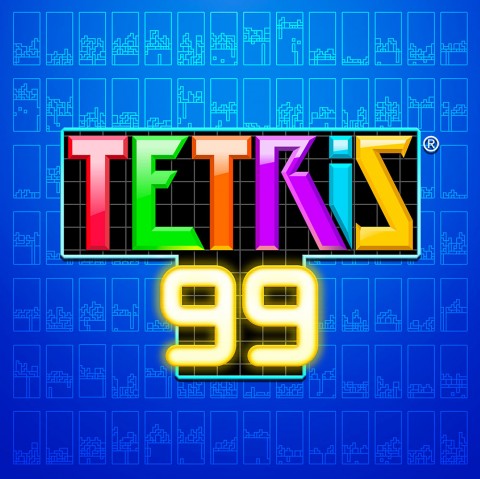 TETRIS 99 Art