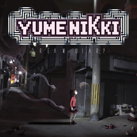 YUMENIKKI -DREAM DIARY- Art