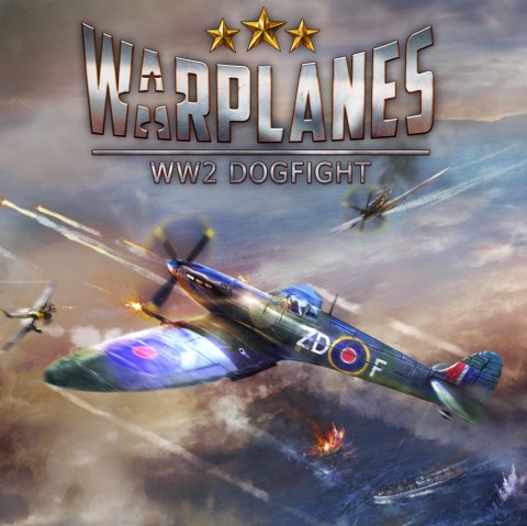 Warplanes: WW2 Dogfight Art