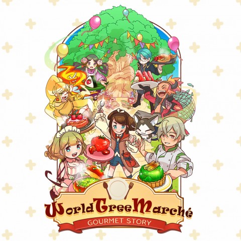 World Tree Marche Art