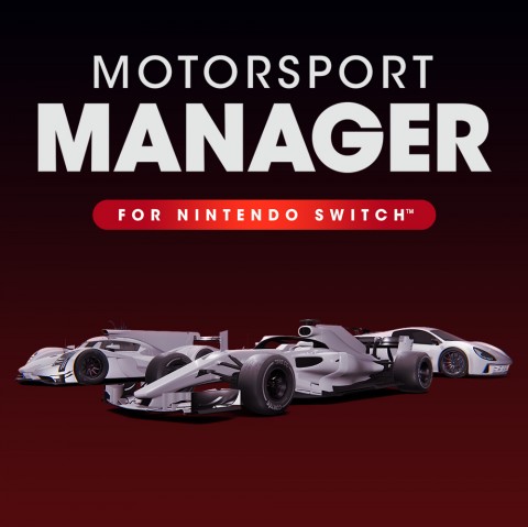 Motorsport Manager for Nintendo Switch Art