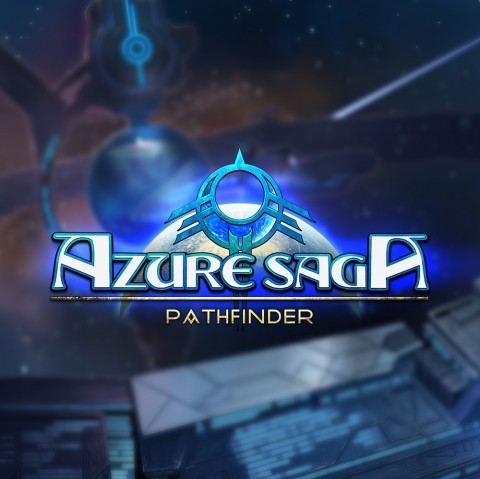 Azure Saga: Pathfinder DELUXE Edition Art
