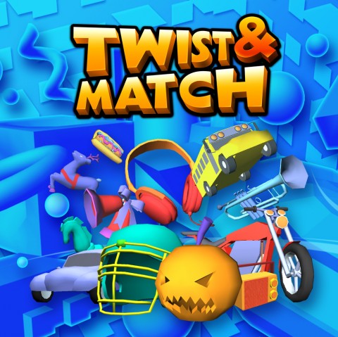 Twist & Match Art