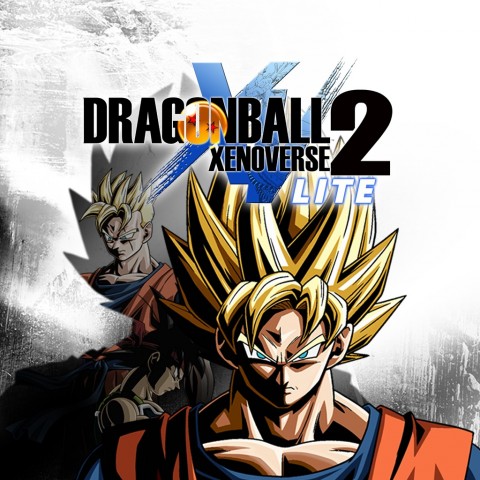 DRAGON BALL XENOVERSE 2 Lite Art