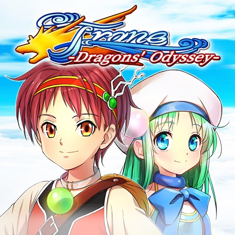 Frane: Dragons' Odyssey Art