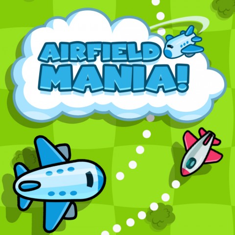 Airfield Mania Art