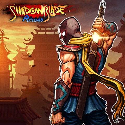 Shadow Blade: Reload Art