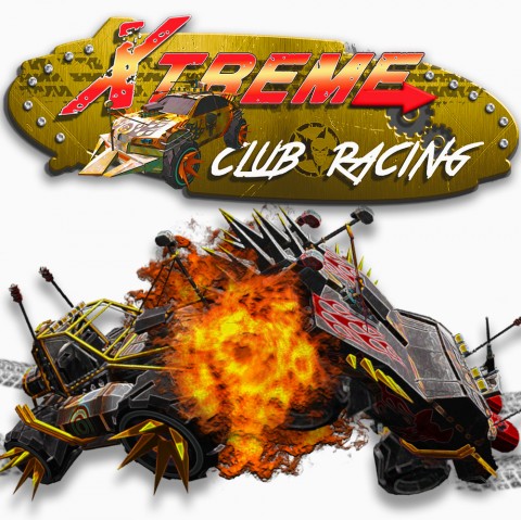 Xtreme Club Racing Art