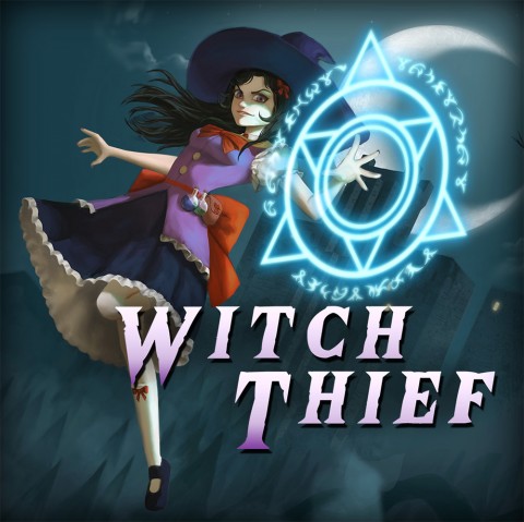 Witch Thief Art