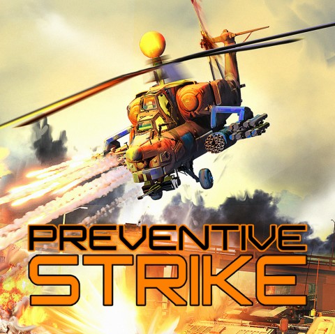 Preventive Strike Art