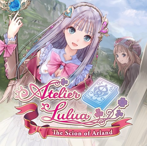 Atelier Lulua ~The Scion of Arland~ Art