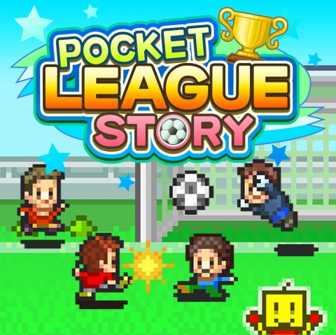 Pocket League Story Art