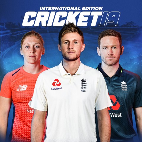 Cricket 19 Art