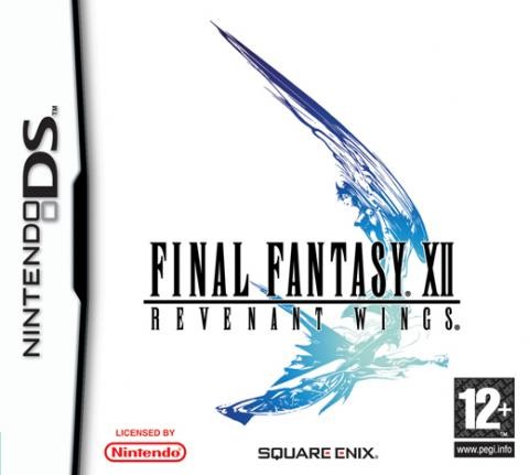 Final Fantasy XII: Revenant Wings Art