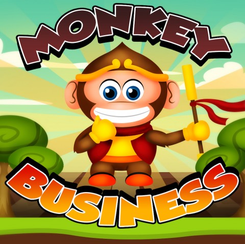 Monkey Business Art