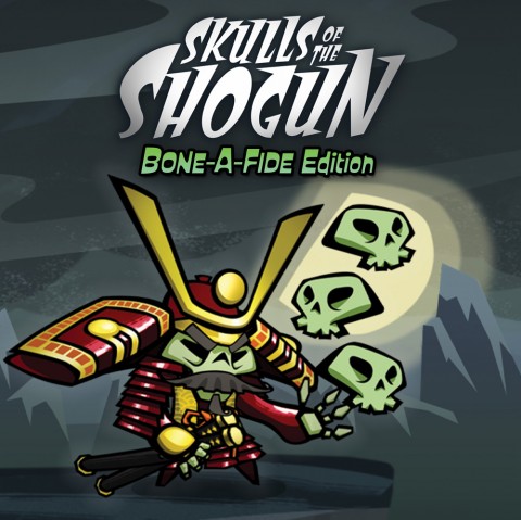 Skulls of the Shogun: Bone-A-Fide Edition Art