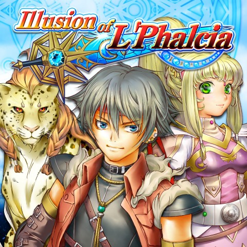 Illusion of L'Phalcia Art