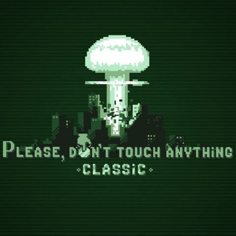 Please, Don't Touch Anything: Classic Art