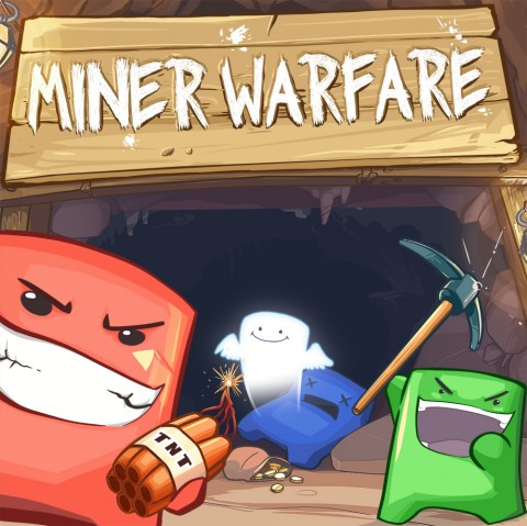 Miner Warfare Art
