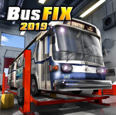 Bus Fix 2019 Art