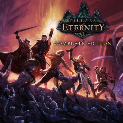 Pillars of Eternity: Complete Edition Art