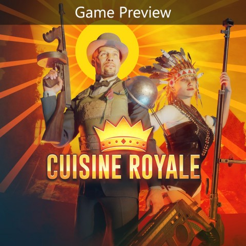 Cuisine Royale (Game Preview) Art