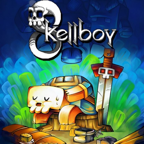 Skellboy Art