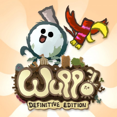 Wuppo: Definitive Edition Art
