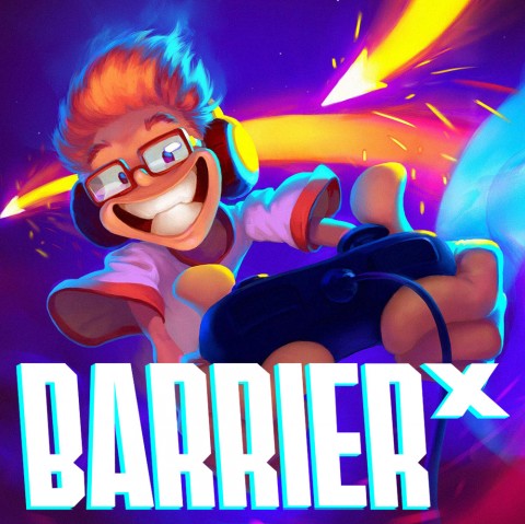 BARRIER X Art