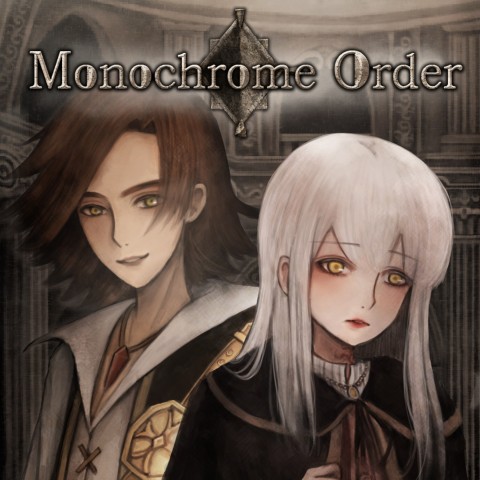 Monochrome Order Art