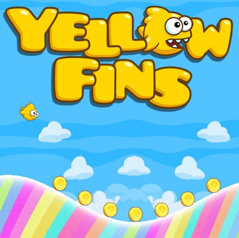 Yellow Fins Art