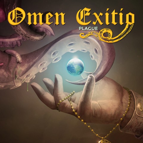 Omen Exitio: Plague Art