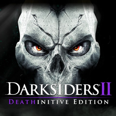 Darksiders II Deathinitive Edition Art