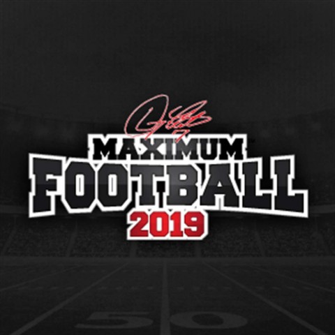 Maximum Football 2019 Art