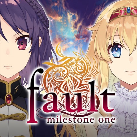 fault - milestone one Art