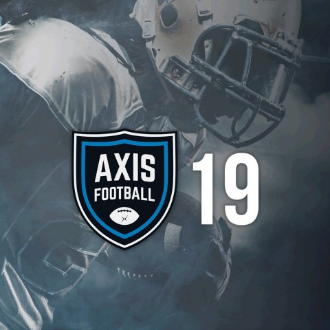 Axis Football 2019 Art
