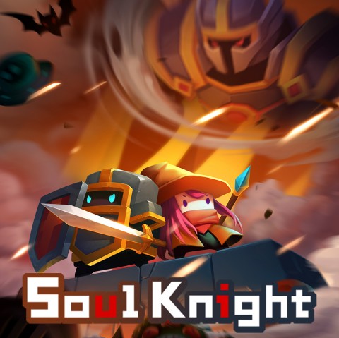 Soul Knight Art